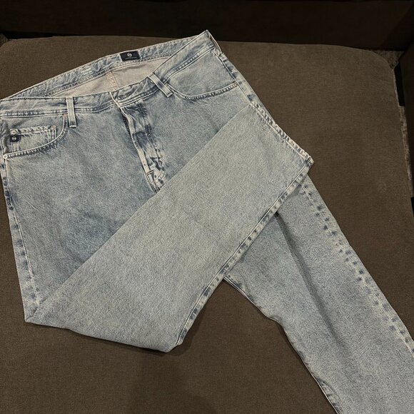 AG Pollock Vintage Slim Jeans - Denim - Picture 1 of 3